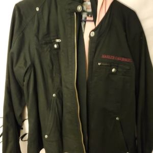Harley Davidson coat jacket